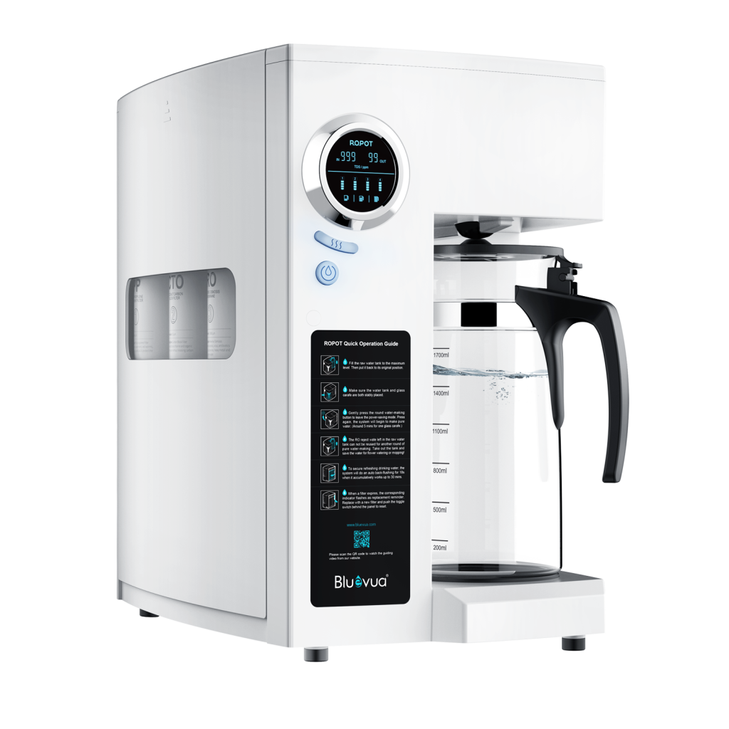 Bluevua RO100ROPOT